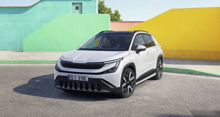 Škoda Epiq