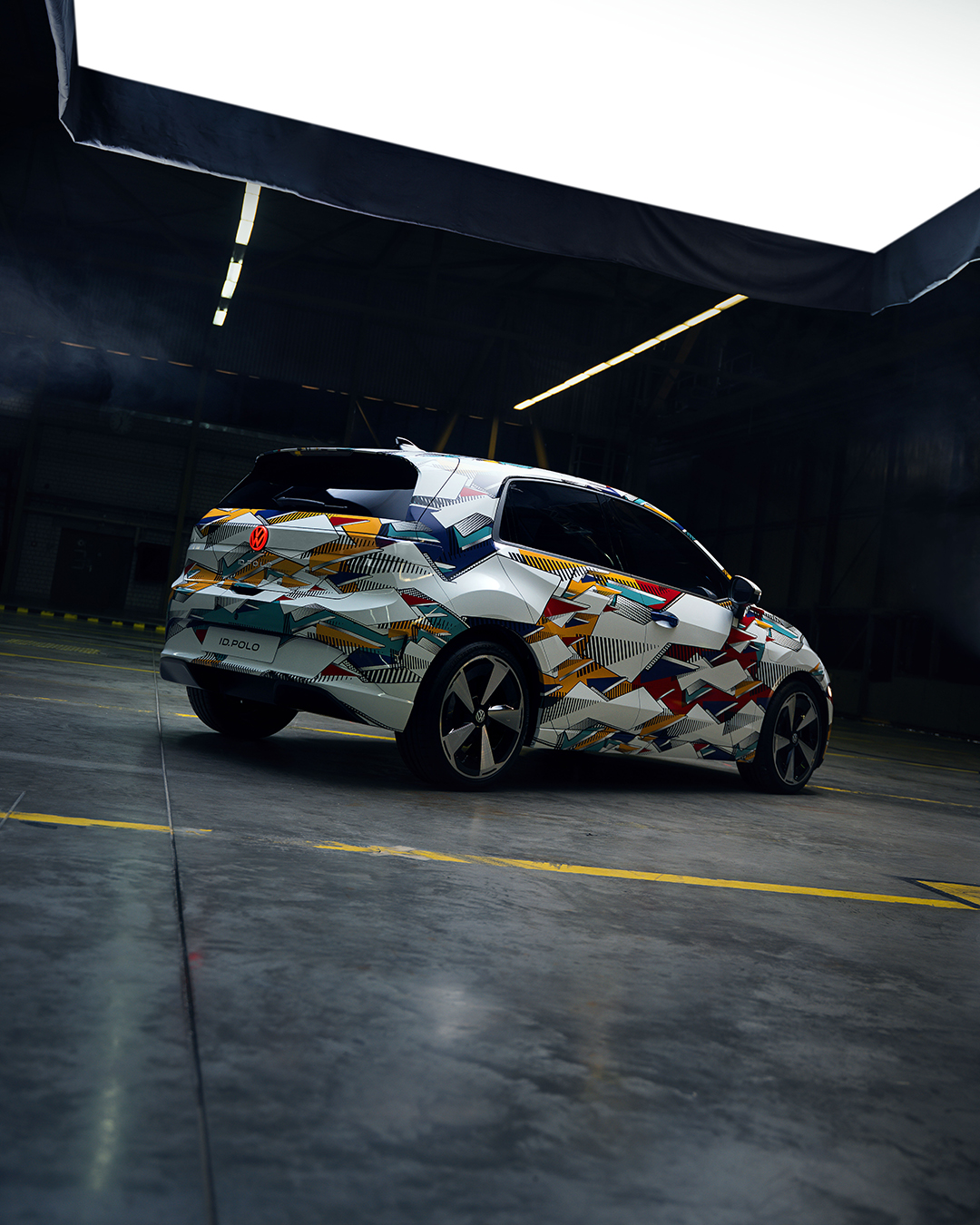 All-Electric ID.Polo