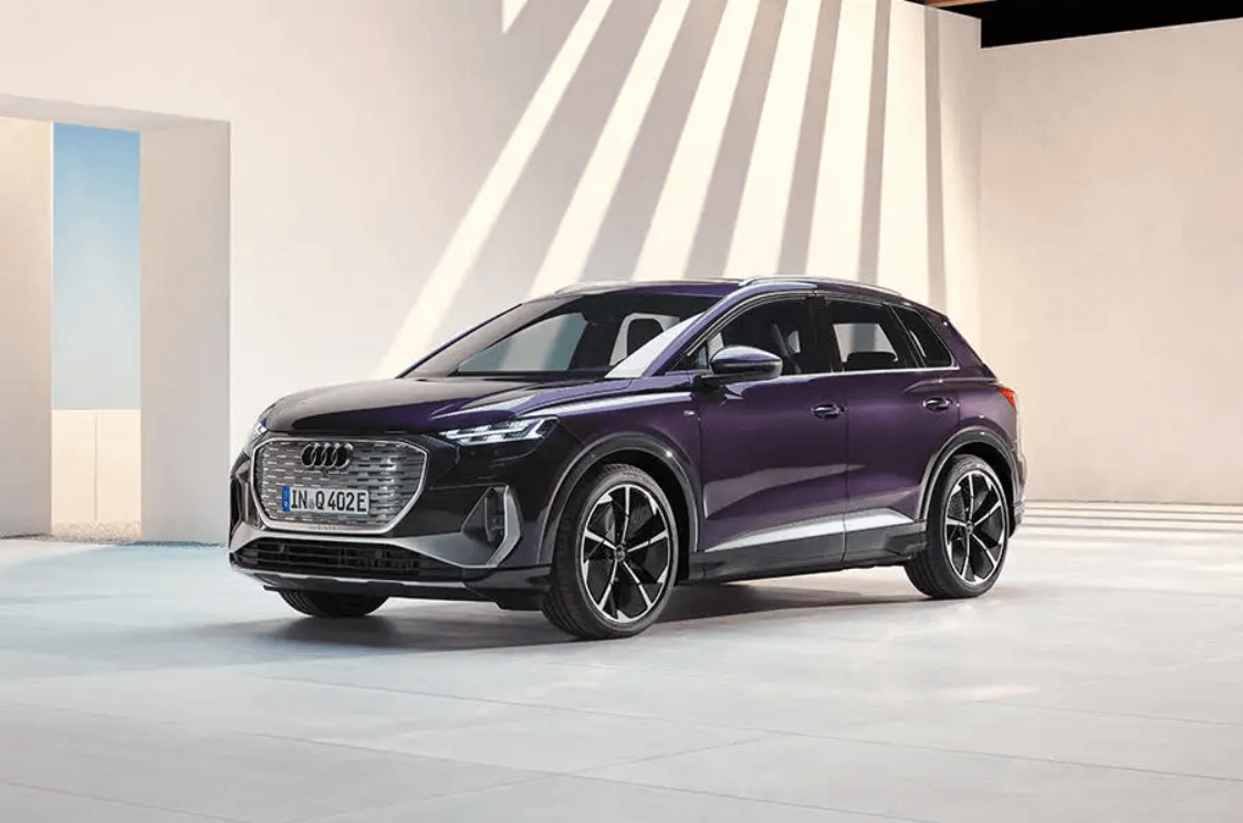 Q4 e-tron