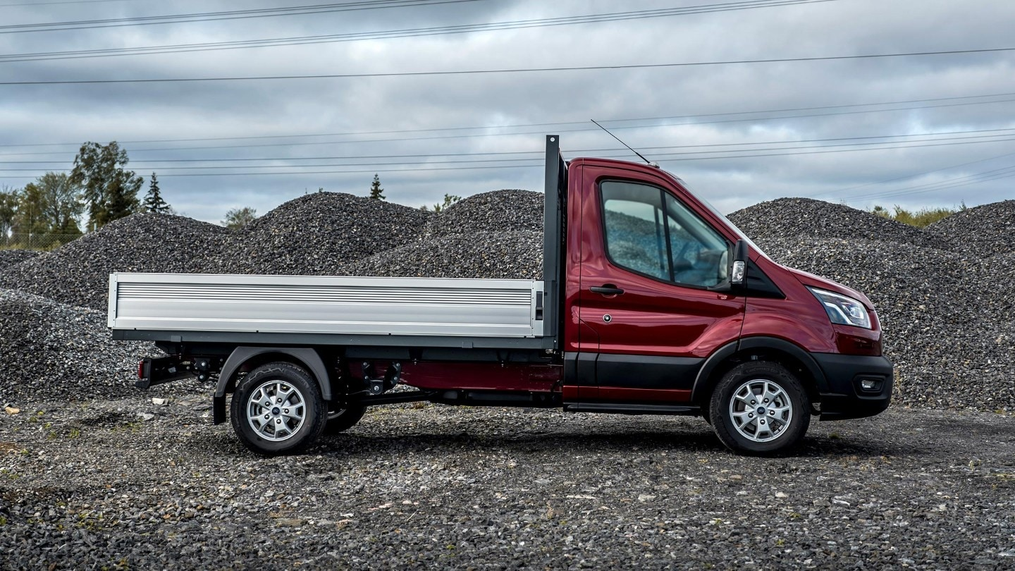 Transit Chassis Cab