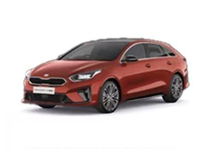 Kia ProCeed Business Lease Offer