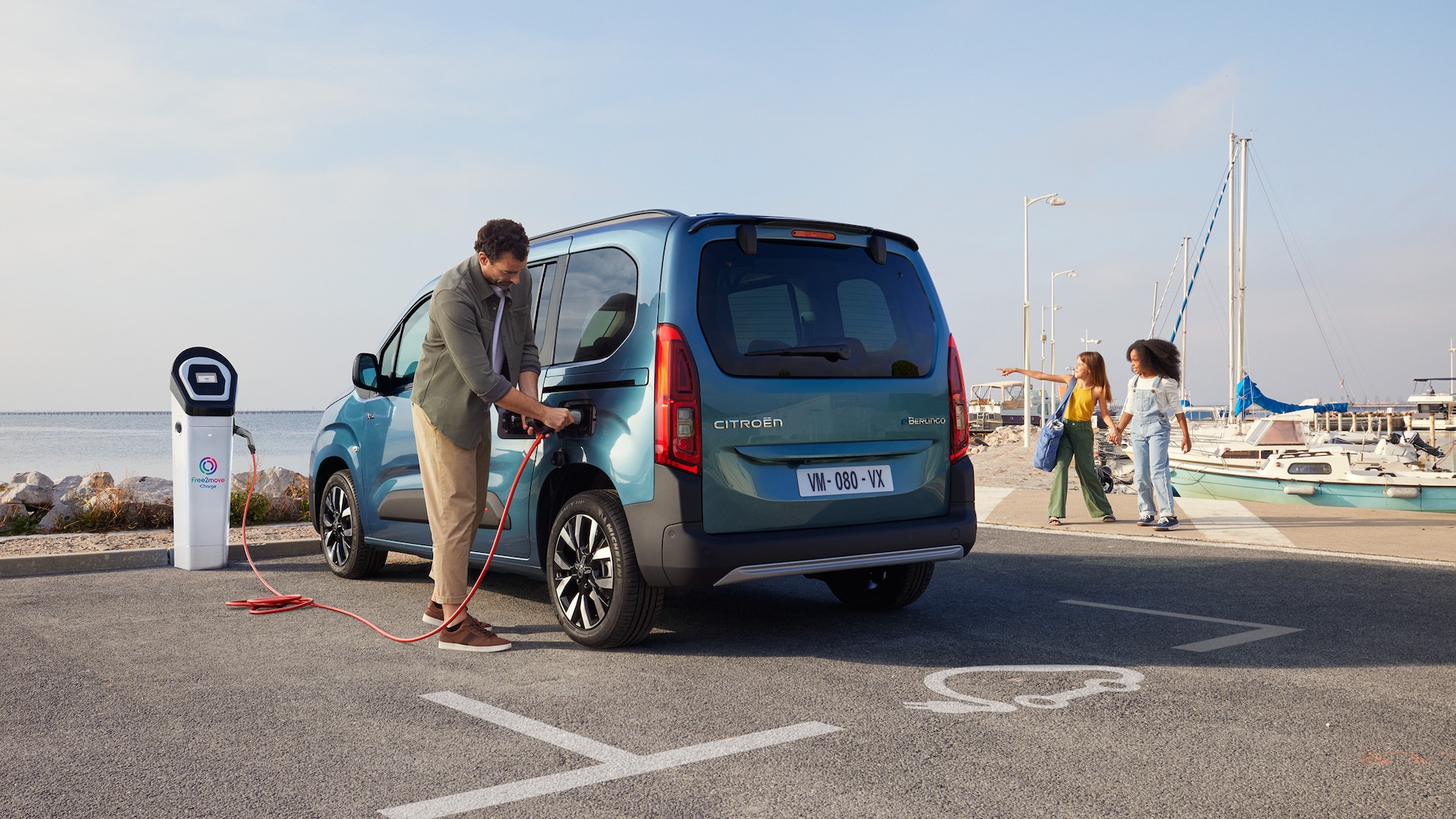Citroën Berlingo M & E-Berlingo M