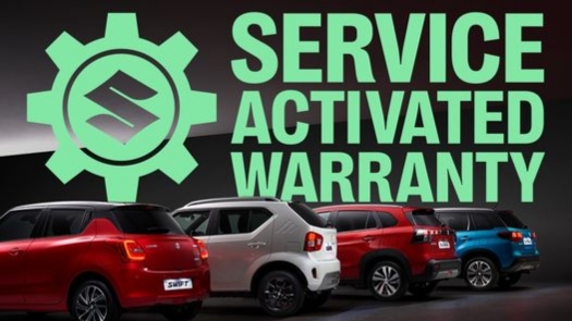 A Startin Guide: What is Suzuki Service Activated Warranty 