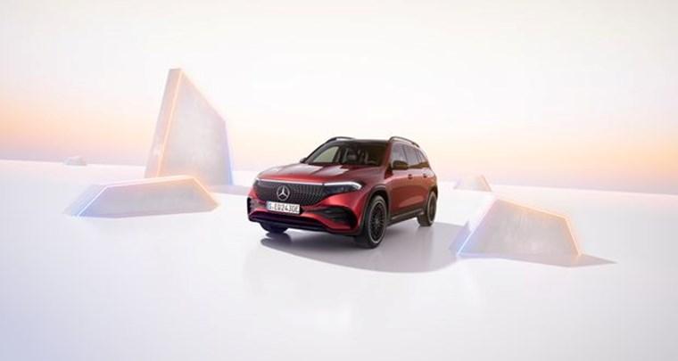 Mercedes-Benz EQB
