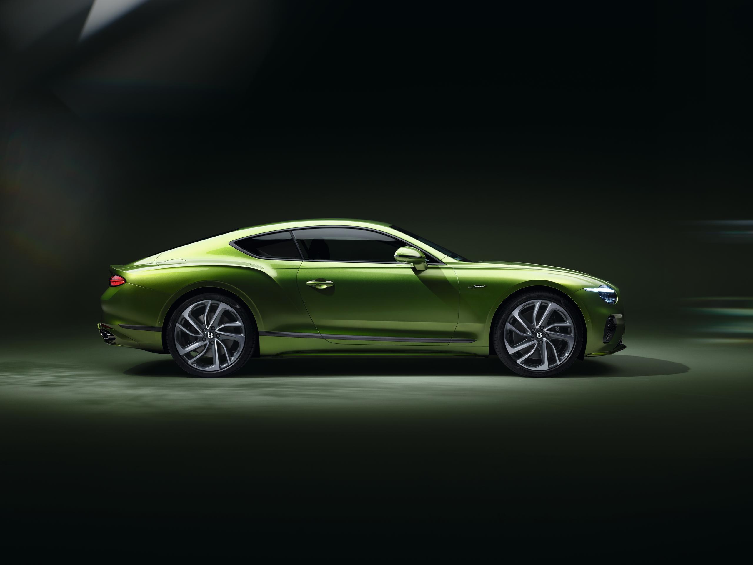 Continental GT