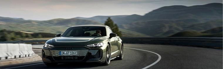 Audi RS e-tron GT Performance