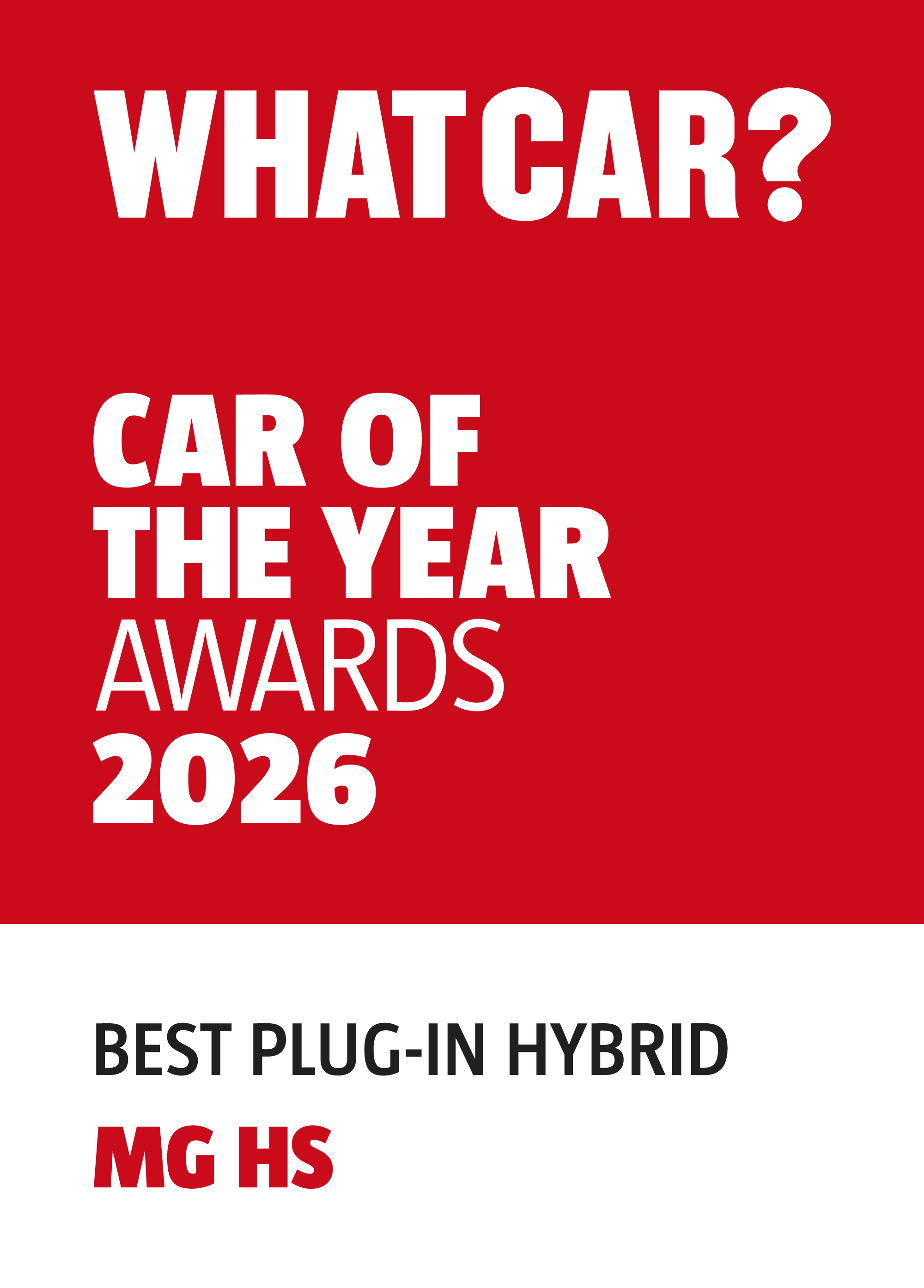 MG HS Plug-in Hybrid What Car? Five-Star Review