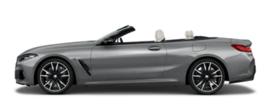 BMW 8 SERIES CONVERTIBLE M Sport
