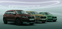 Škoda Used Car Offers