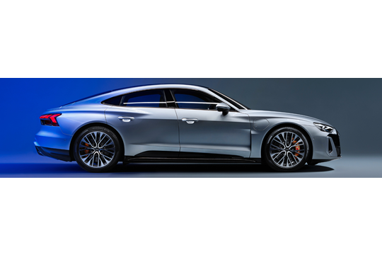S e-tron GT