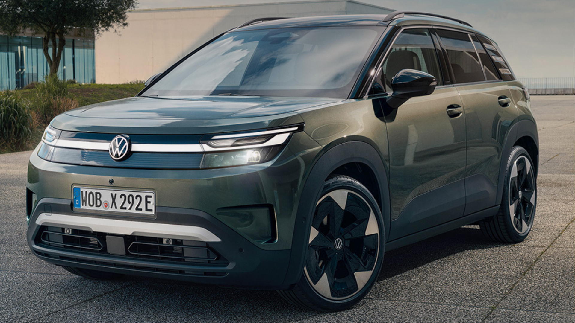 Volkswagen ID.Cross