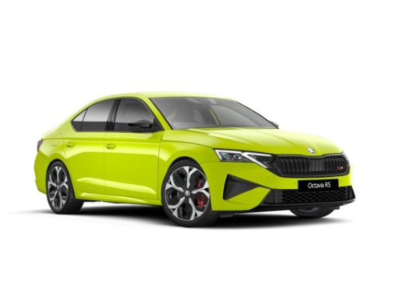 Octavia Hatchback vRS