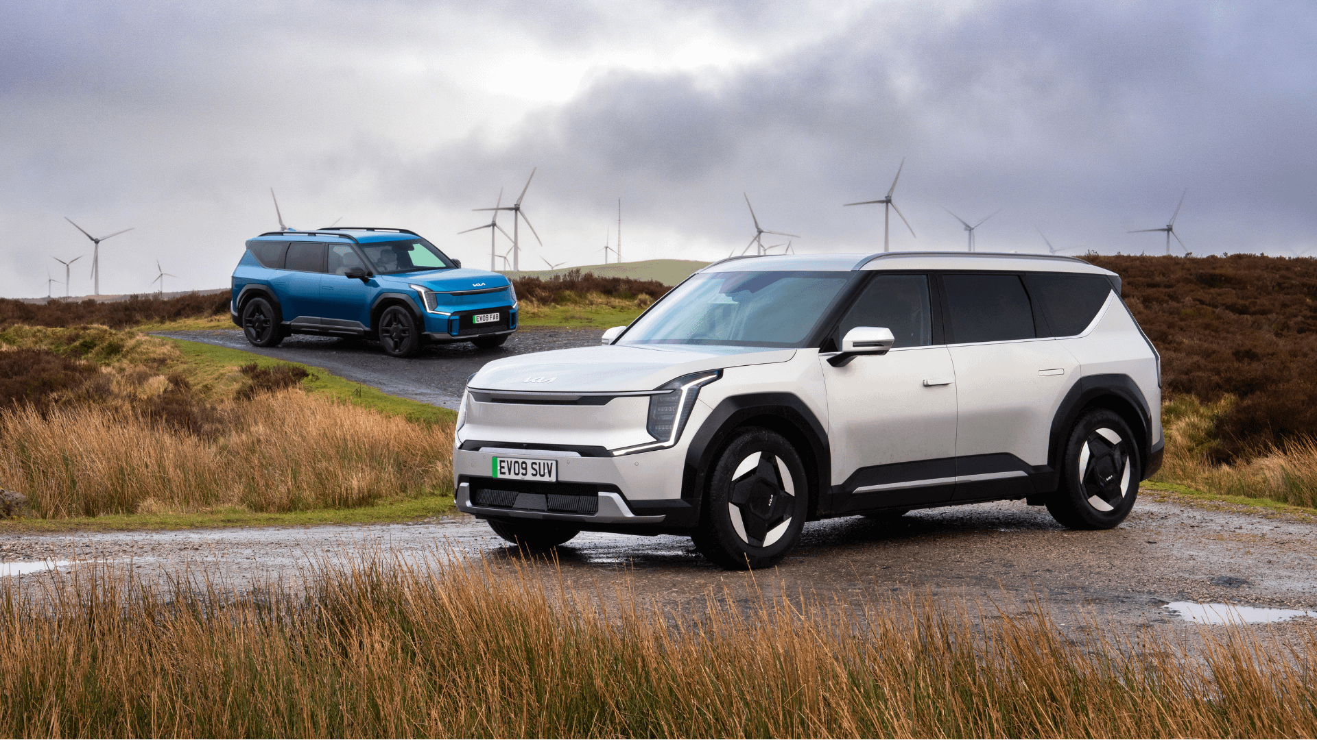 Kia EV9 wins big at 2024 Autocar Awards