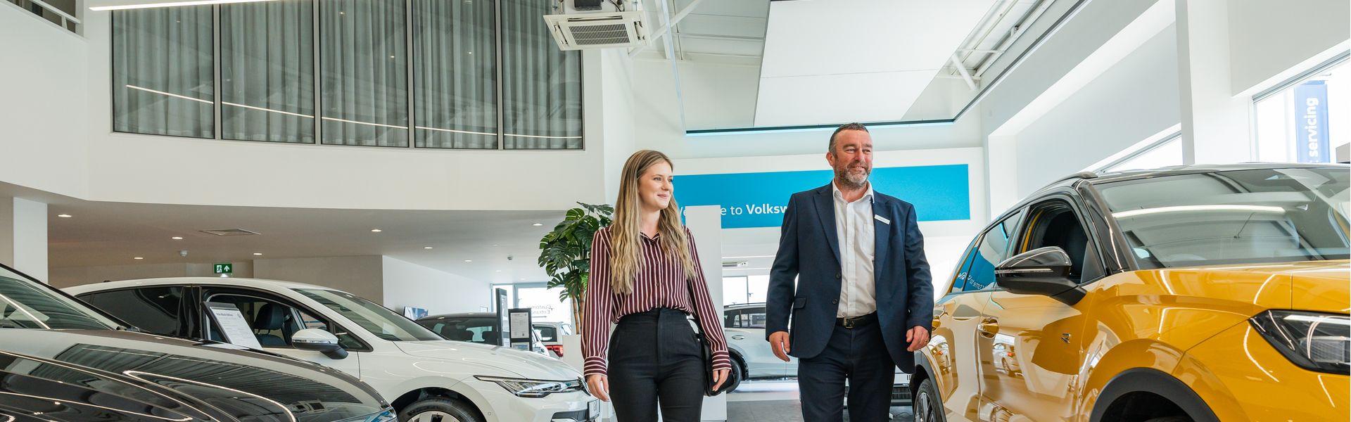 Volkswagen Offers