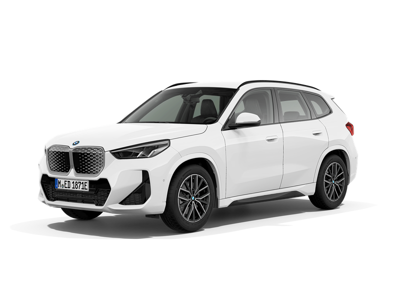 iX1 eDrive20 xLine