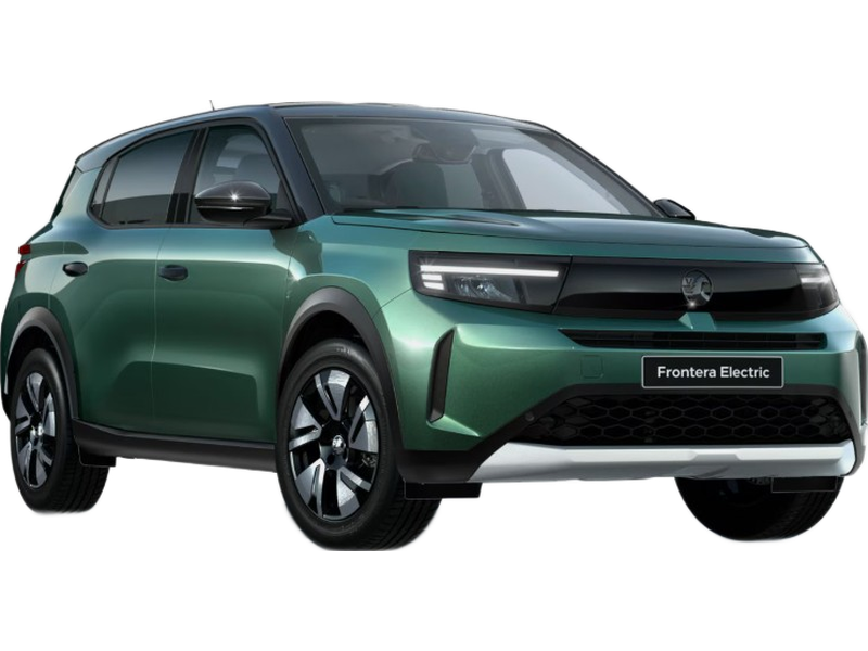 Vauxhall Frontera Electric
