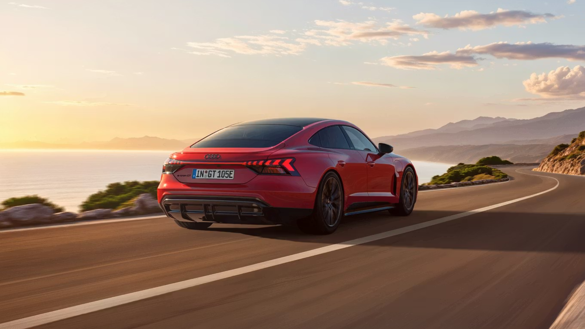 Audi e-tron GT