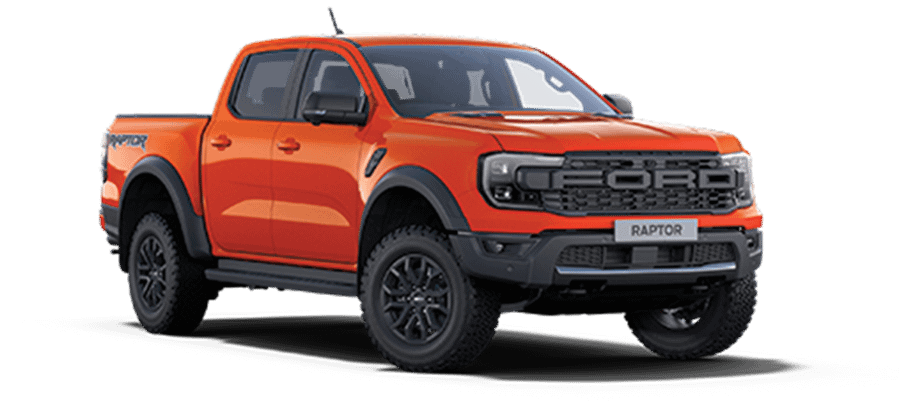Ford Ranger Raptor Double Cab 2.0 EcoBlue 210PS Auto Retail Promotion on Ford Options Finance