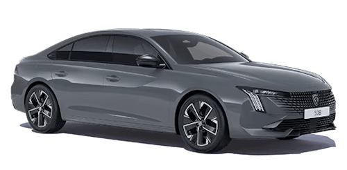 2024 Peugeot 508 And SW Get Stylish Facelift But Miss Out On New Hybrid  Engines