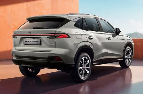 MG HS Hybrid+ From Only £319 Deposit, £319 Per Month
