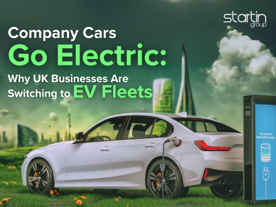 Company Cars Go Electric: Why UK Businesses Are Switching to EV Fleets