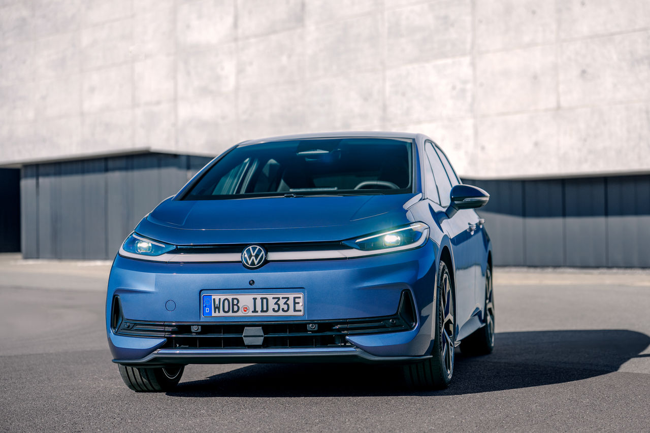 All-Electric ID.3 Neo