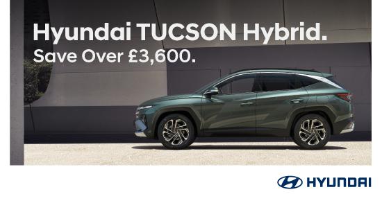 Hyundai TUCSON Hybrid Element