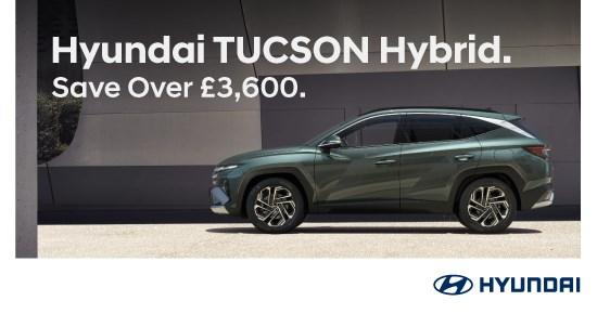 Hyundai TUCSON Hybrid Element