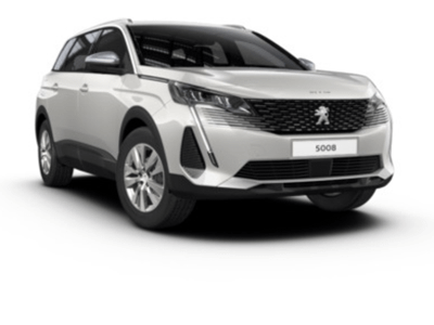 Peugeot 5008 Business Lease Offer