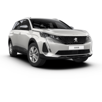 Peugeot 5008 Business Lease Offer