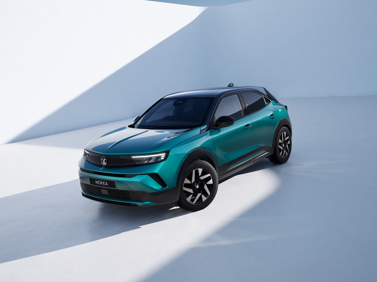 Orders Open for New Vauxhall Mokka Griffin Special Edition 