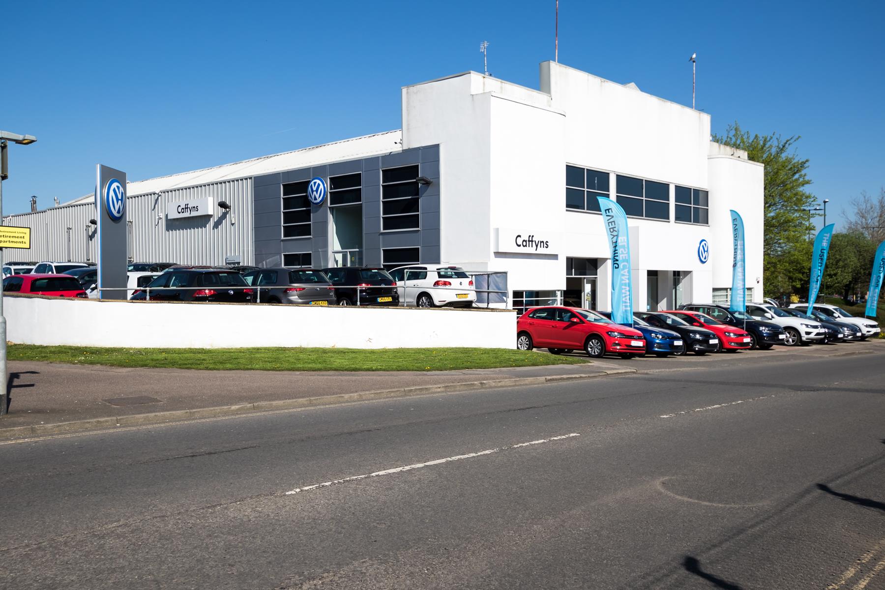 Careers At Caffyns Volkswagen Haywards Heath Sussex Caffyns Volvo