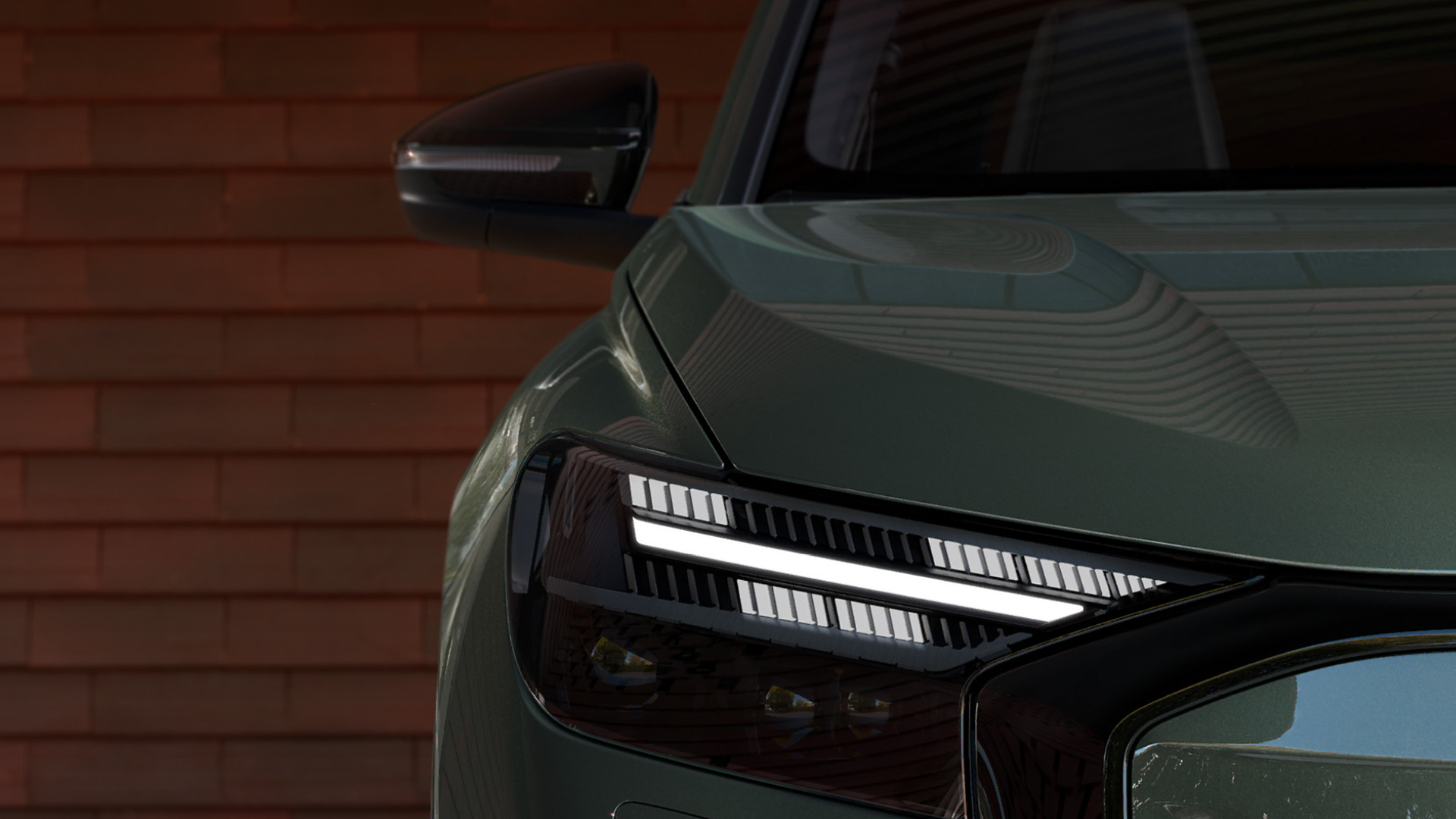 New Q4 e-tron Sportback