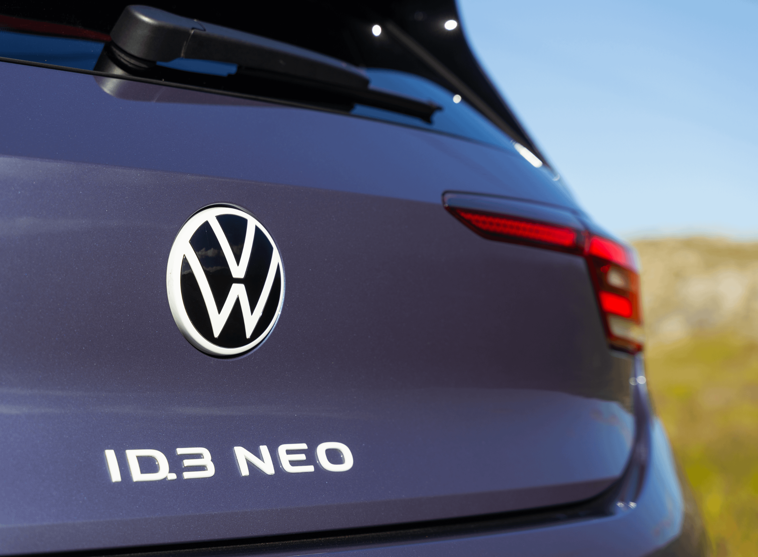 New Volkswagen ID.3 Neo