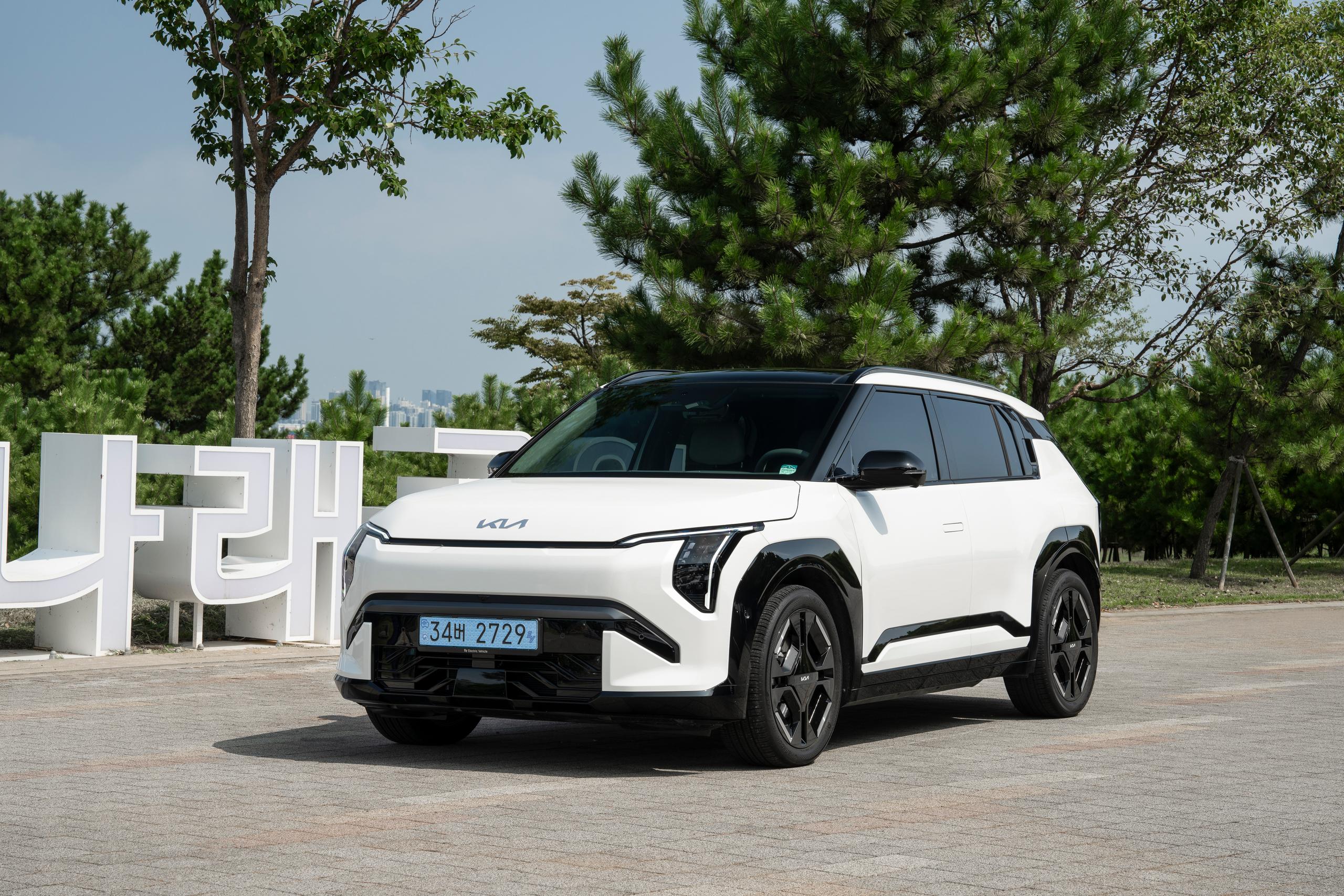 Kia EV3