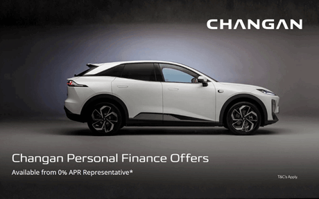 Changan Deepal PCP offers