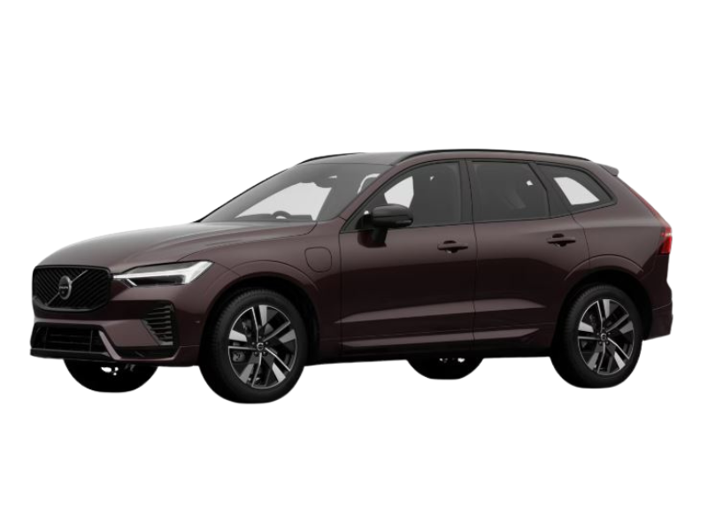 XC60 Plug-In Hybrid Plus