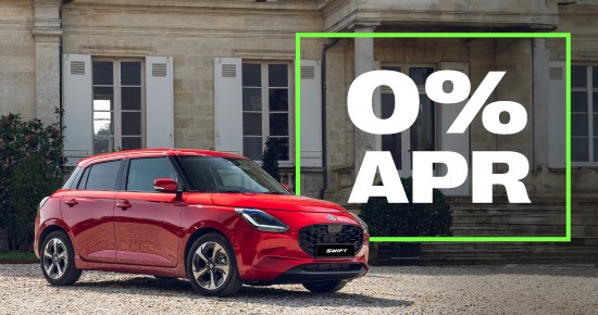 Brand New Suzuki Swift Motion