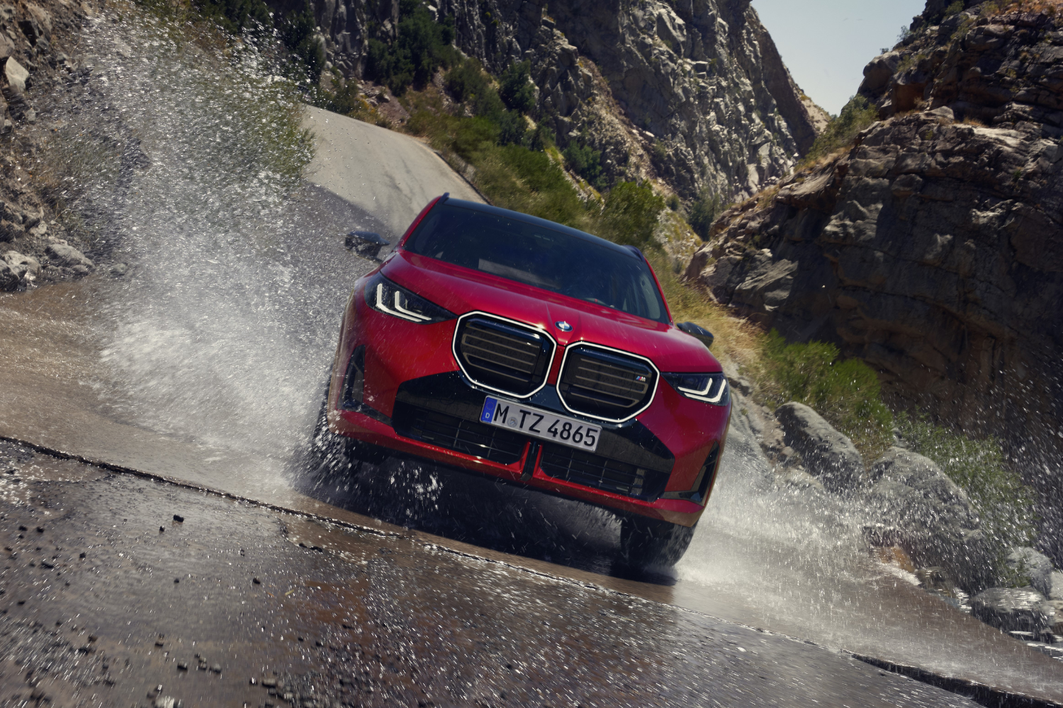 Save 10% on Genuine BMW Wiper Blades & Screen wash