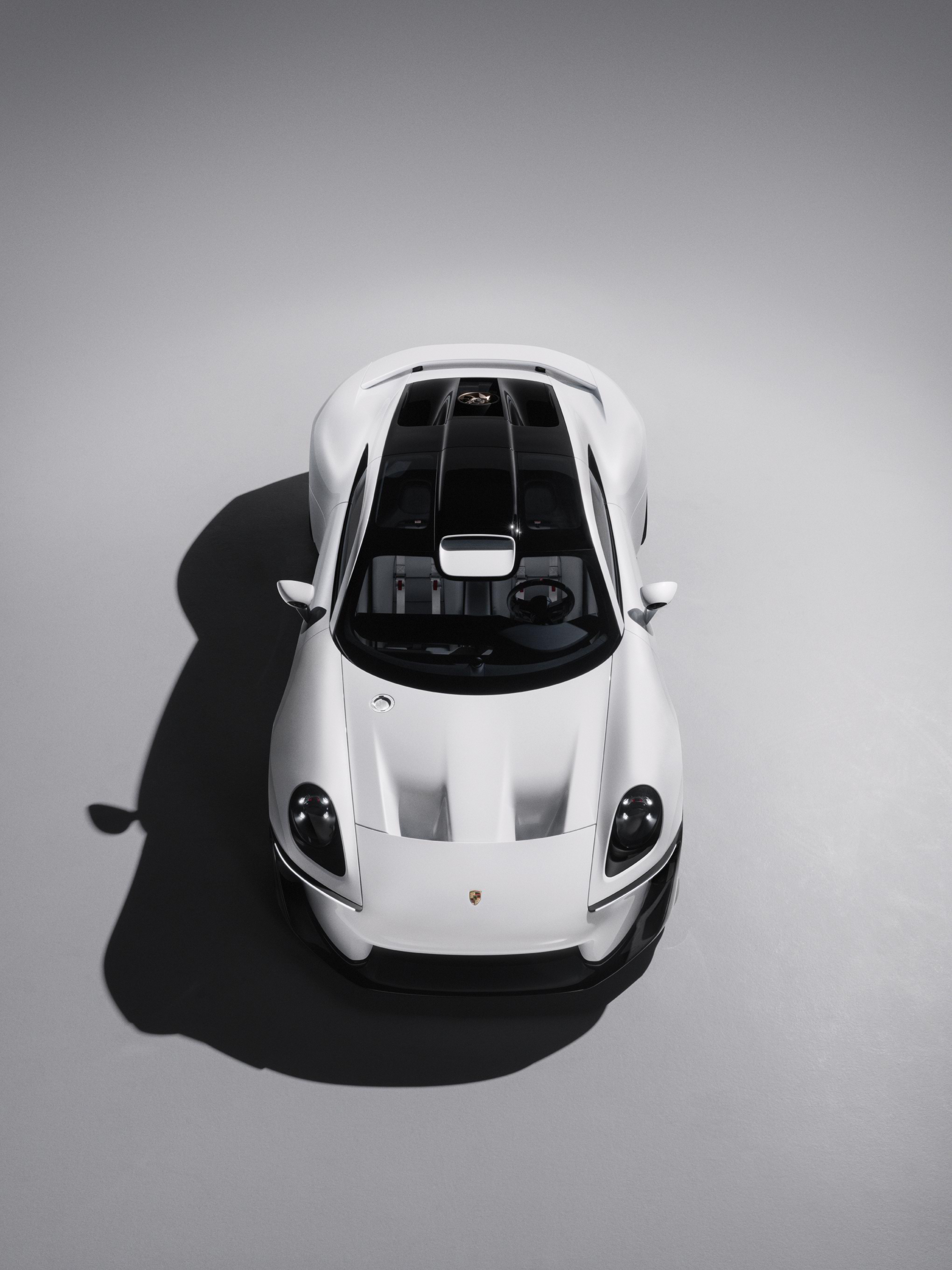Porsche Mission S