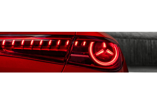 CLA Electric Saloon
