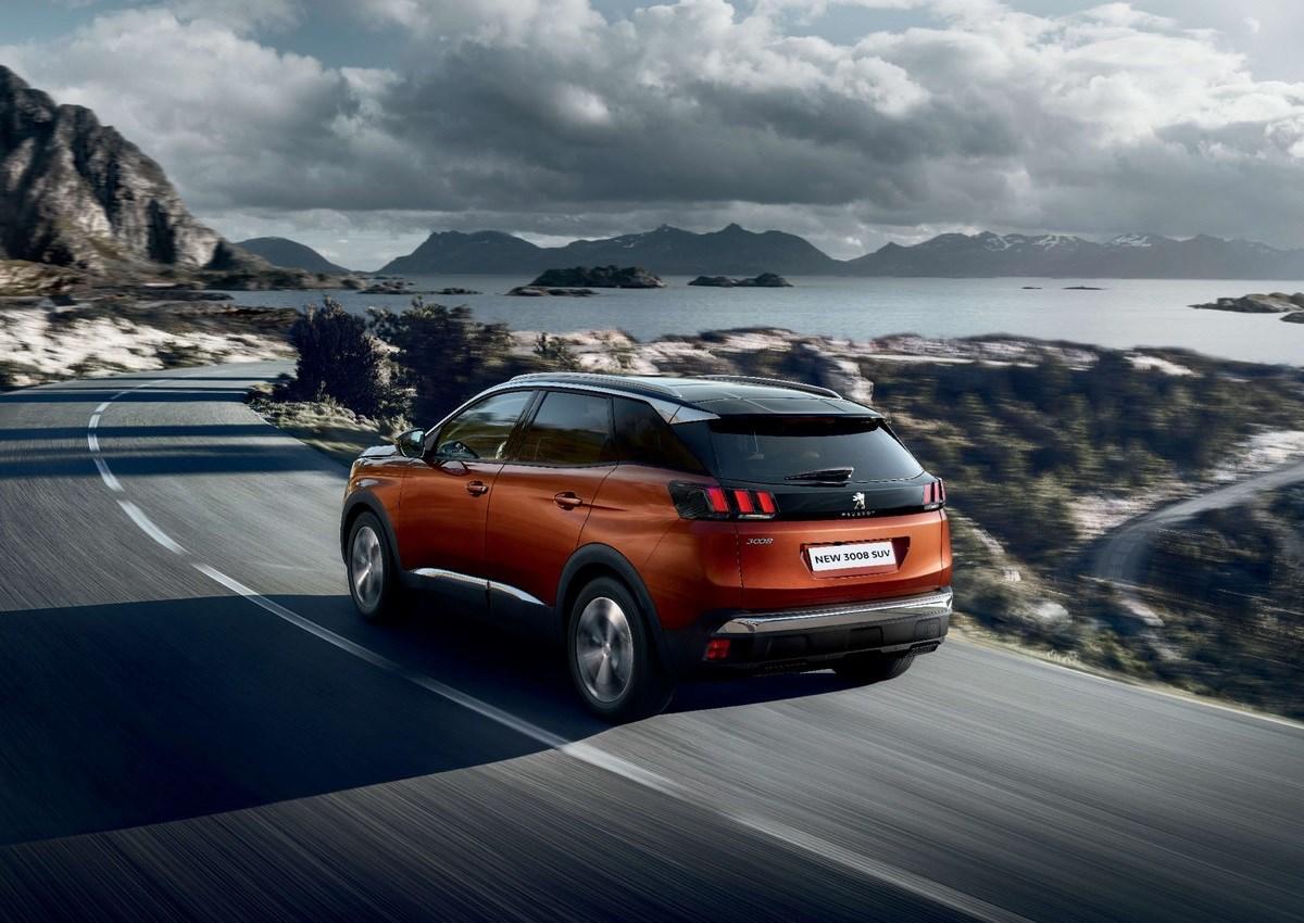 TESTED: The Peugeot 3008 is a refreshingly sophisticated option