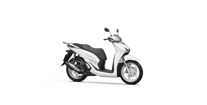 Honda Sh125i Scooter John Banks Honda Motorcycles Bury St Edmunds Cambridge