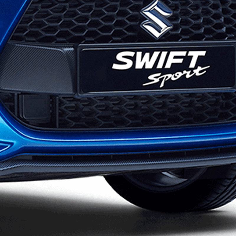 Swift Sport Hybrid