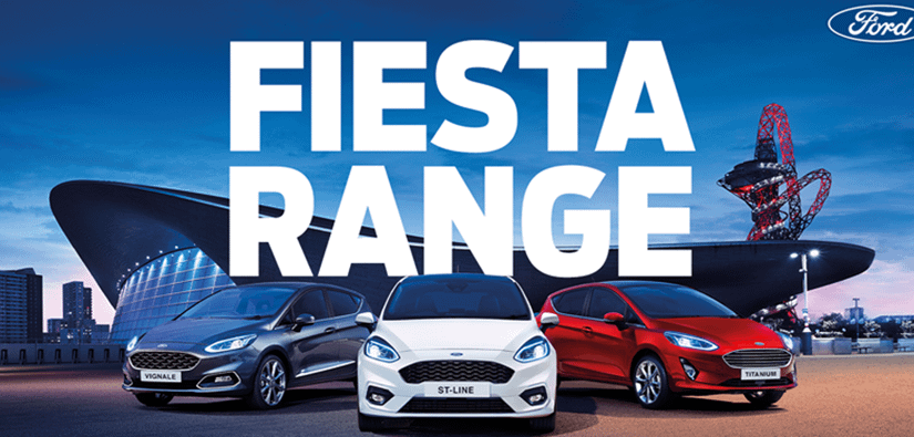 The Fiesta Range