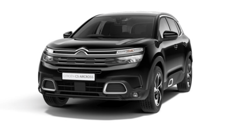 C5 Aircross and C5 Aircross HYBRID Business Offer