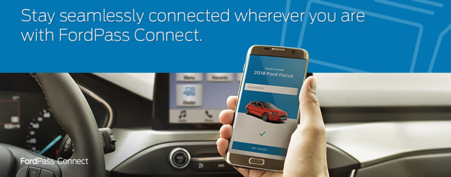 FordPass & FordPass Connect England, Nationwide Hartwell Ford