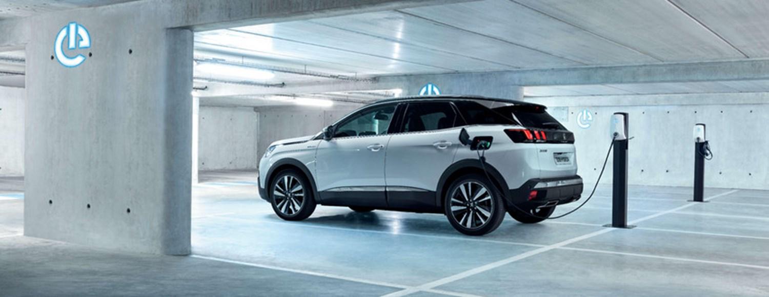 Peugeot 3008 Hybrid Suv Motability Offer Durham Gateshead Sherwoods