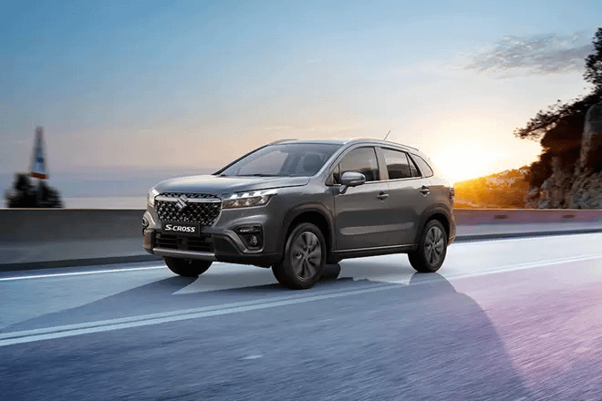 S Cross Hybrid Features Guide - Find out all about the S Cross Features and Safety Technology