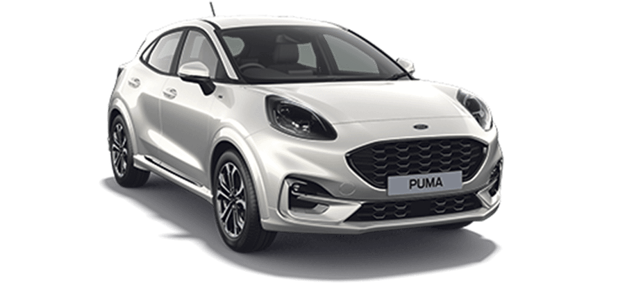 Ford Puma ST-Line 1.0 EcoBoost 125PS mHEV
